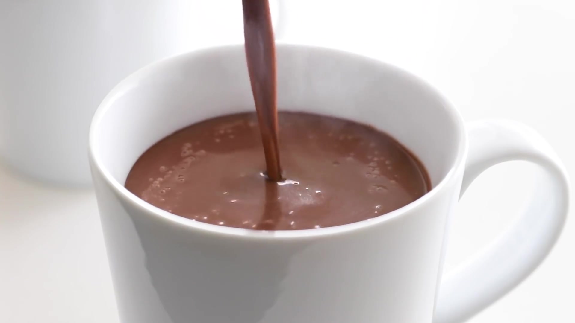 Video thumbnail for 11.BEST HOT CHOCOLATE ¦ the ONLY recipe you need (1080p 24fps)
