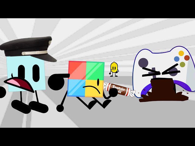 Video thumbnail for nightmare before burgermas scene but with ceef members (animation test)