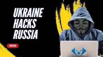 'Video thumbnail for Russian Hacked By Ukrainian Hackers Kiborg and NLB'