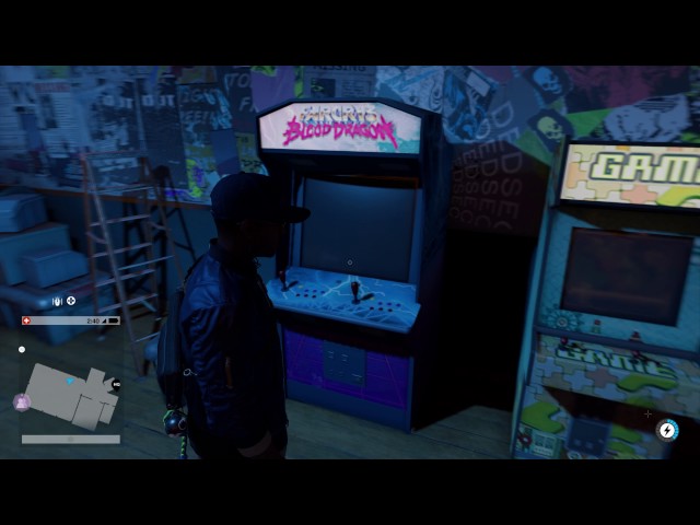 Video thumbnail for Watch Dogs 2 - Oakland Dedsec HQ Tour of Oakland Boxing Gym, 3D Printer, Shop Gameplay PS4 Pro