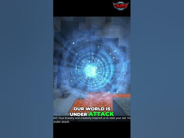 Video thumbnail for Hero Wanted: Save Our World From Attack - Will You Answer? - Minecraft Legends #shorts