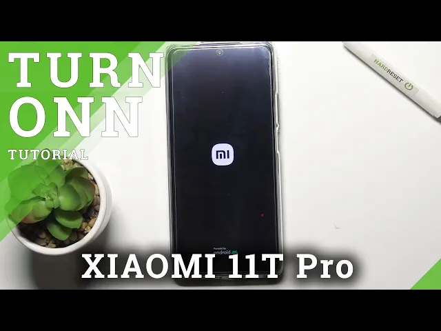 Video thumbnail for How to Turn On XIAOMI 11T Pro – Switch On