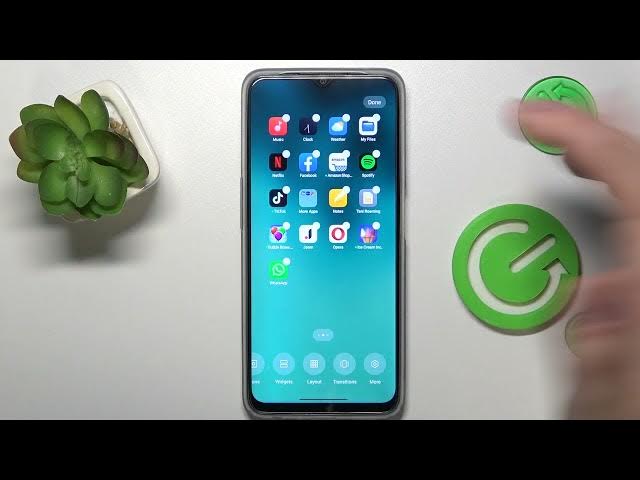 Video thumbnail for Boost Your Efficiency: Learn to Organize Apps Alphabetically on OPPO!