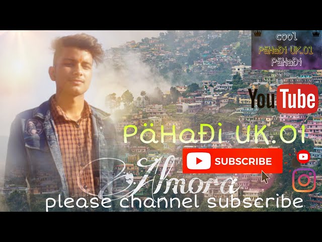 Video thumbnail for Almora Uttarakhand. funny video ❤️❤️ PAHADI UK.01❤️❤️