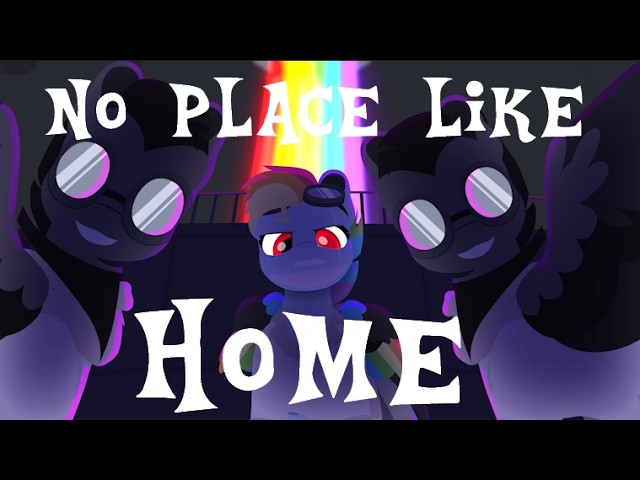 Video thumbnail for NO PLACE LIKE HOME // RAINBOW FACTORY ANIMATION // 400K SPECIAL
