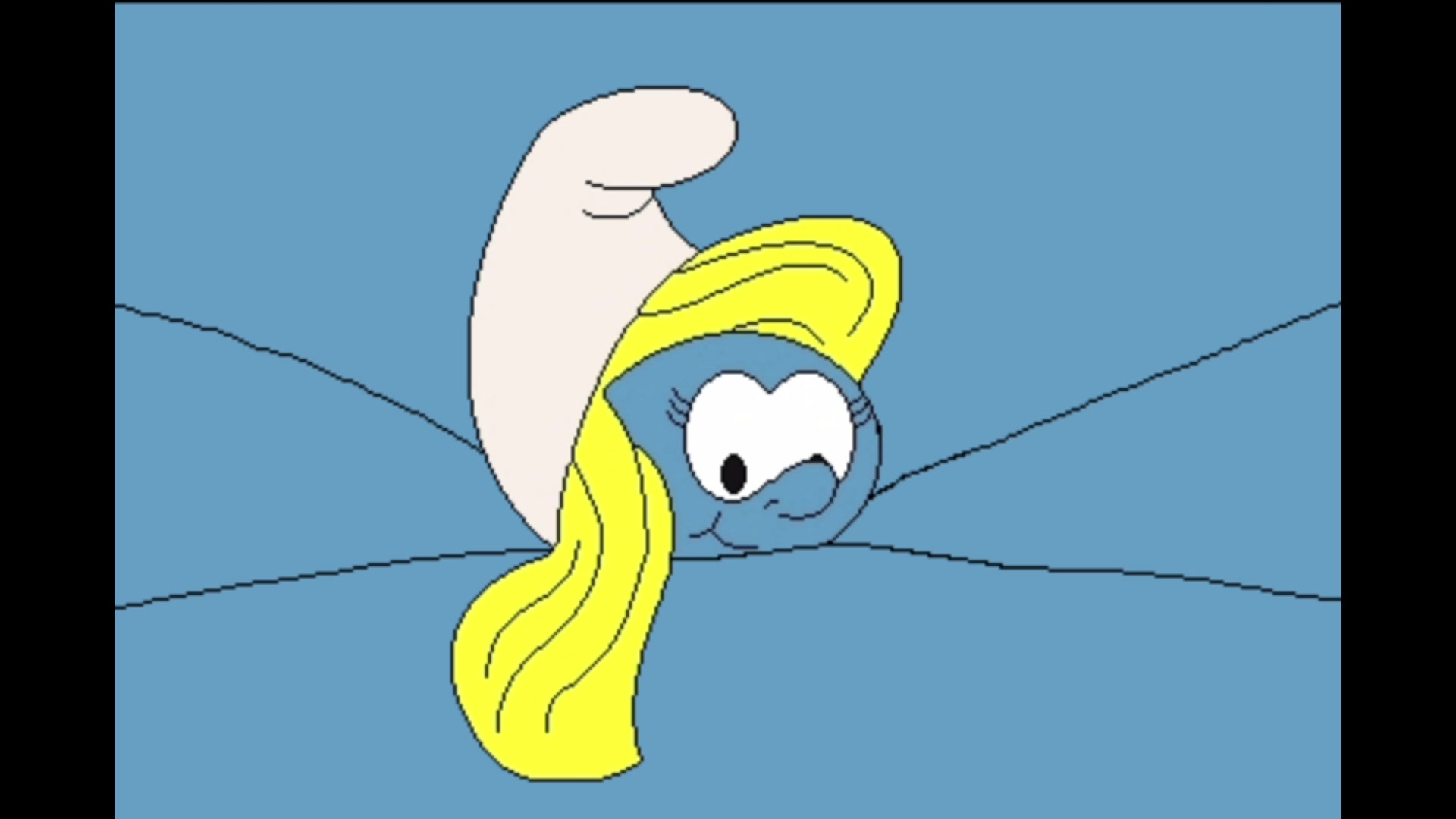 Video thumbnail for Smurfette Water Inflation