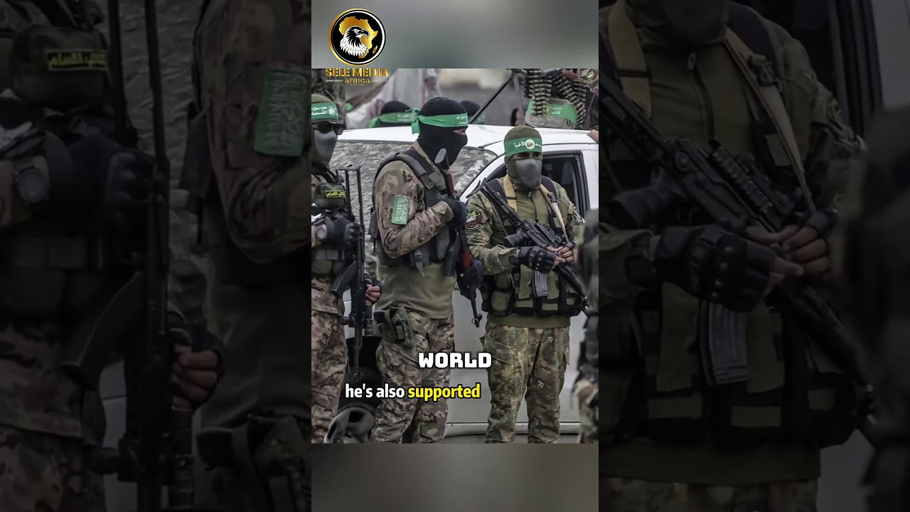 Video thumbnail for Trump Claims Role in Iran Leadership Succession, Rejects Khamenei’s Son as Potential Supreme Leader