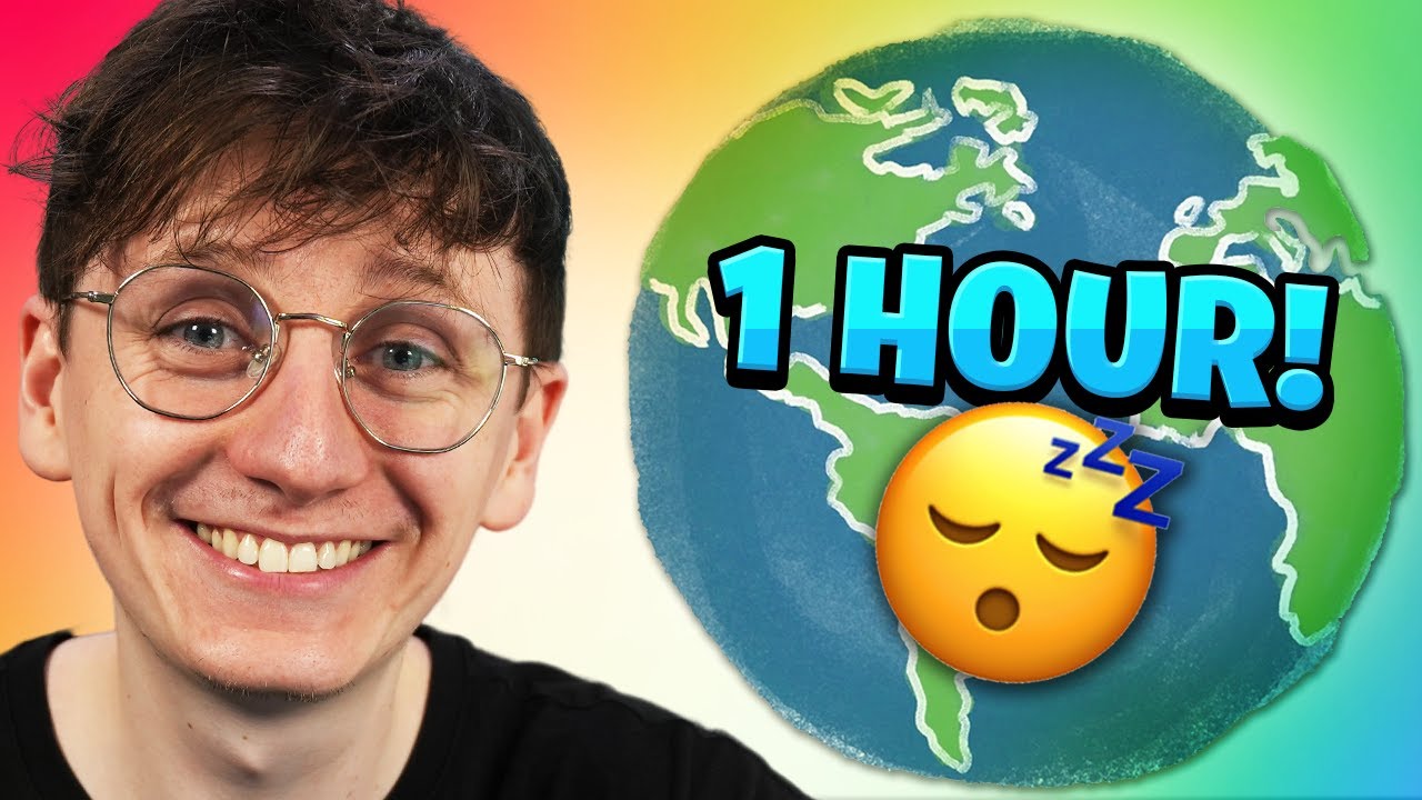 Video thumbnail for 1 Hour of Geography Quizzes to Help You Fall Asleep
