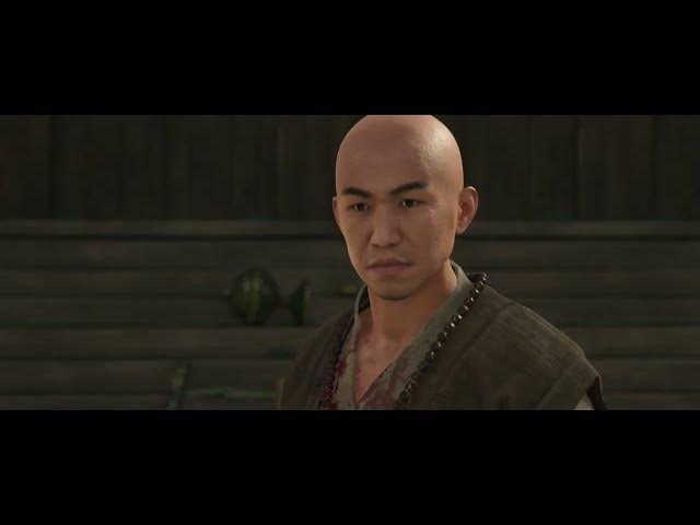 Video thumbnail for Assassin's Creed Shadows - The Fatherless Monk: Meet Kyonyo and Yaya "I am Disowned" Cutscene