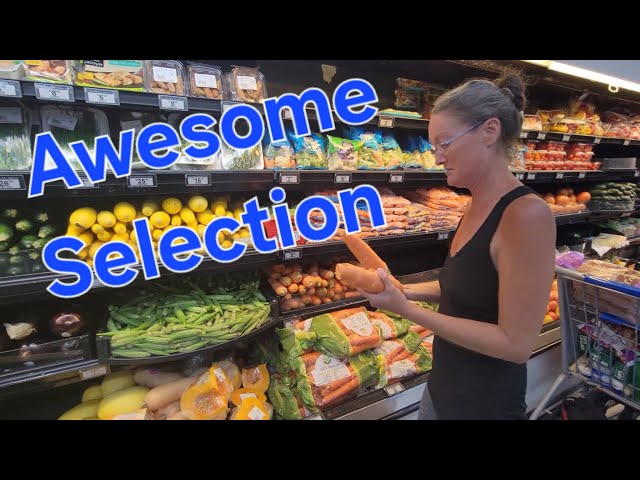 'Video thumbnail for Bahamas Grocery Prices when Sailing into Marsh Harbor | Ep 63 #svaguaazul #boatlife #sailboatlife'
