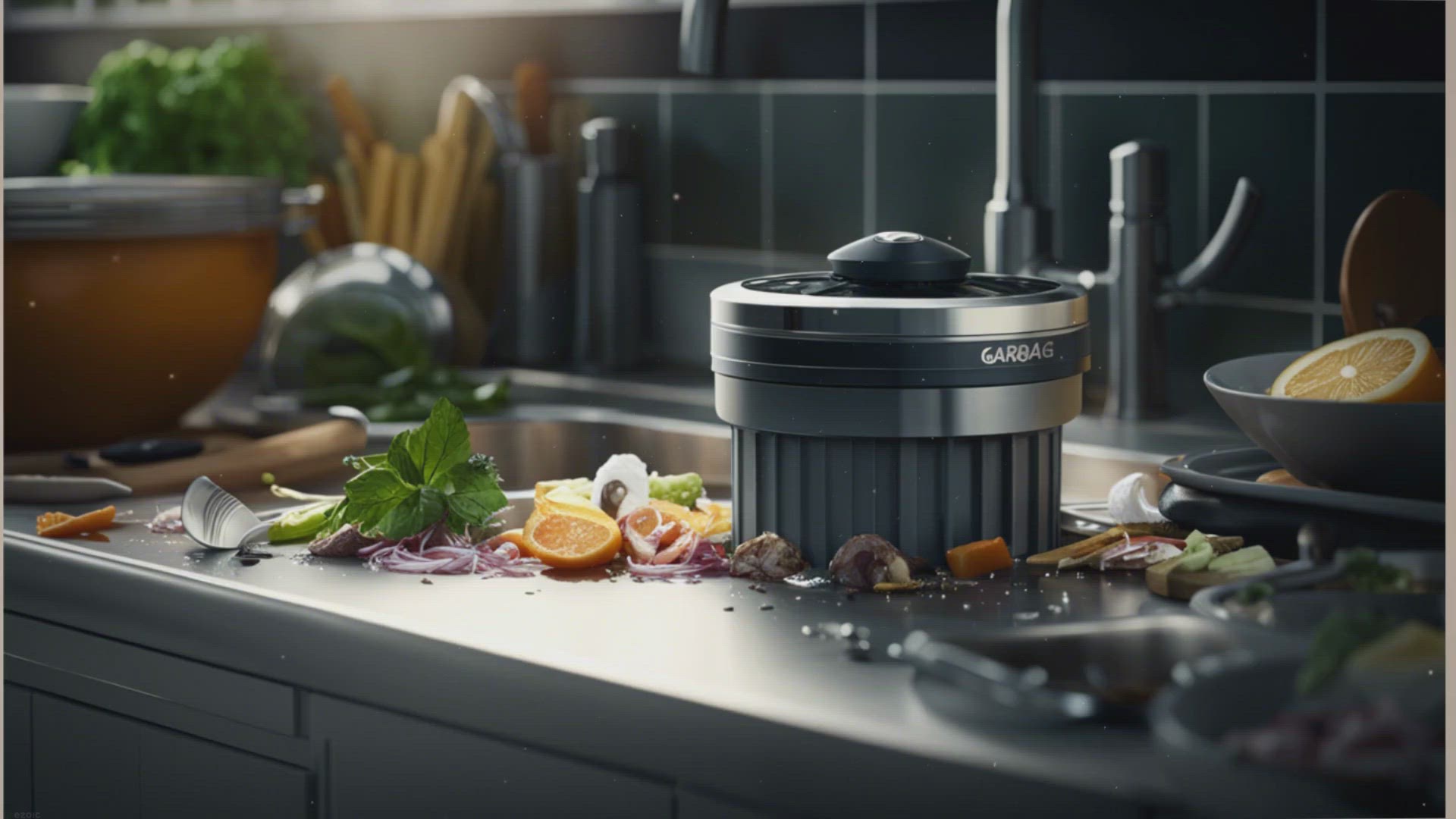 'Video thumbnail for How to Reset Garbage Disposal'