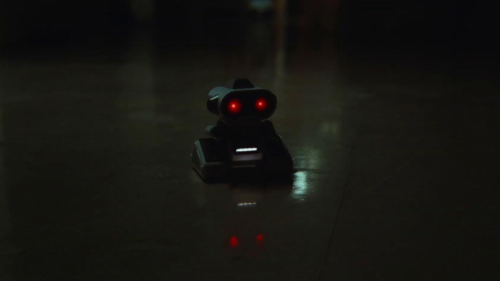 Video thumbnail for C.O.G.: Killer Robot