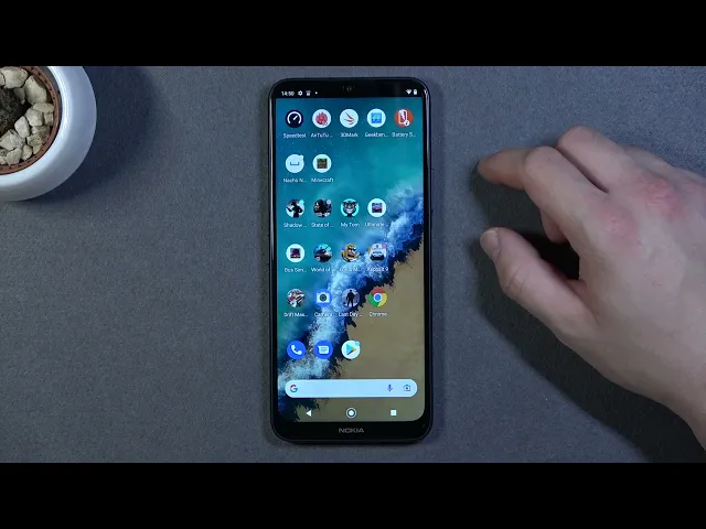 Video thumbnail for How to Change Camera Storage Location on Nokia G50 – Clear Device Memory