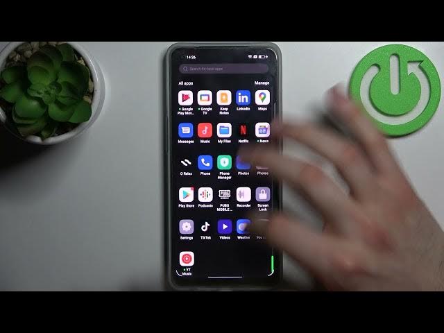 Video thumbnail for How to Lock Apps with a Fingerprint on OPPO F21 Pro 5G