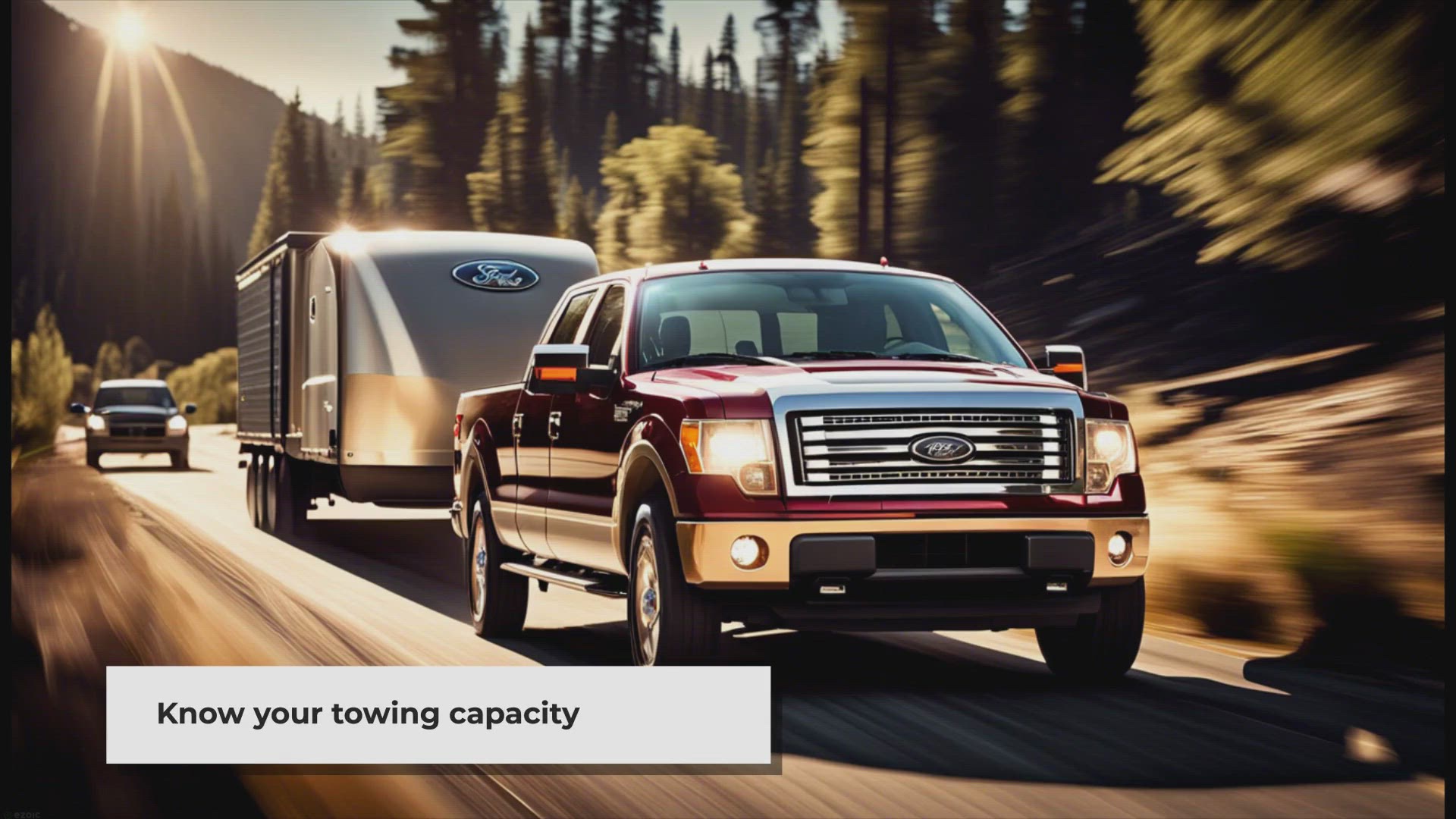 'Video thumbnail for 2013 Ford F150 Towing Capacity & Payload (with Charts)'