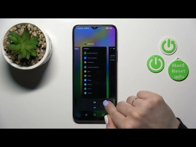 Video thumbnail for How to Lock SIM Card with SIM PIN on HONOR X8 5G? - Set Up SIM Lock