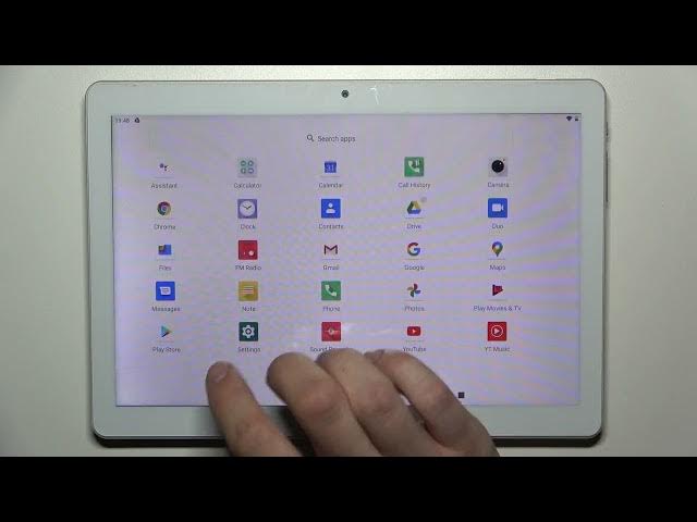 Video thumbnail for TOSCIDO M863 and Sound Modes – Switch On/Off Touch Sound