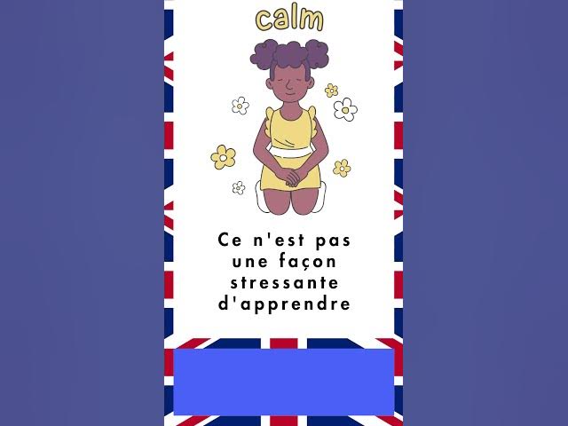 Video thumbnail for Pourquoi penser en anglais ? #anglais #apprendrelanglais