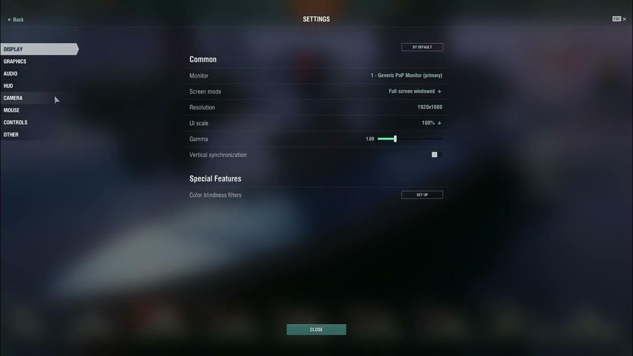 Video thumbnail for How To Manage Collision Avoidance System In World Of Warships