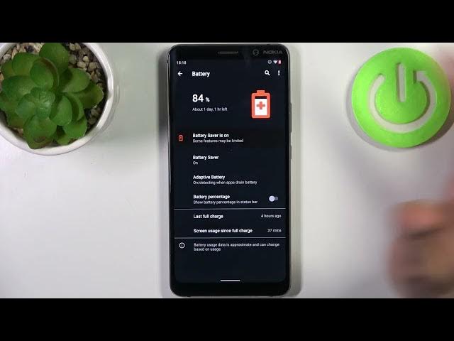 Video thumbnail for How to Activate Power Saving Mode on NOKIA 9 PureView