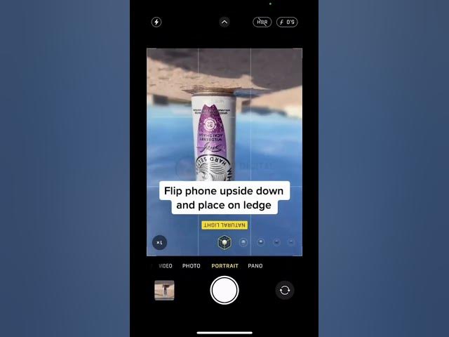 Video thumbnail for 📱iphone camera tips and tricks ┃ settings for best quality #shorts #viralshorts