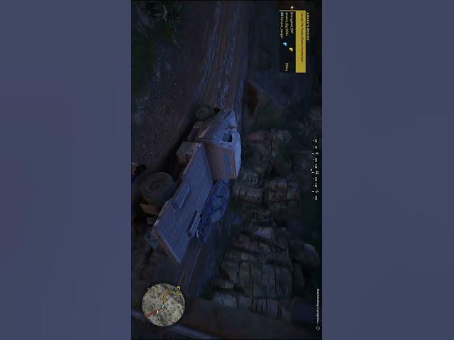 Video thumbnail for Ghost Recon Wildlands Truck Driving