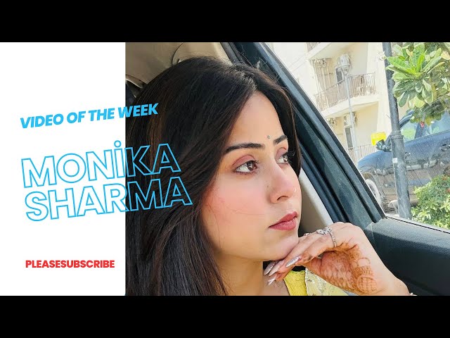 Video thumbnail for Monika Sharma  – Rising Indian Instagram Star & Dance Influencer - Pretty Girls