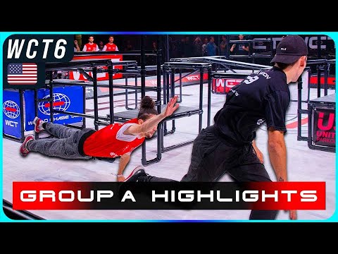 Video thumbnail for WORLD CHAMPS APEX with NEW TEAM: Will They DOMINATE or FAIL? | Group A Highlights