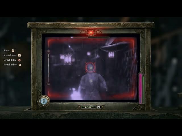 Video thumbnail for Fatal Frame 2 Remake - Chapter 2: Leave Kureha Shrine: Defeat The Seeker Wraith Gameplay | NS2