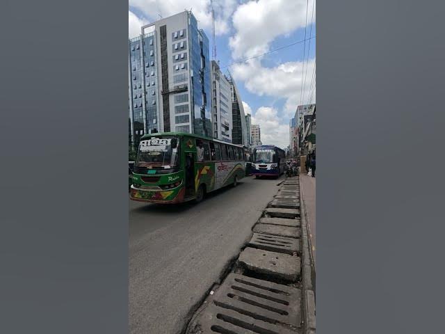 Video thumbnail for রাস্তায় ভয়াবহ জ্যাম | গাড়ির গতি একদম ধীর | Dhaka Traffic Jam Shorts