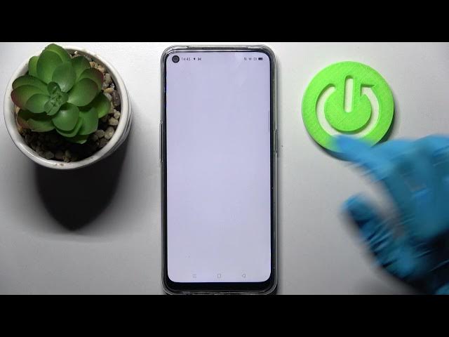 Video thumbnail for How to Turn On / Off Auto Brightness on OPPO A53s – Manage Automatic Brightness