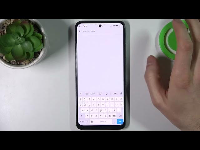 Video thumbnail for How to Copy Contacts on XIAOMI Redmi Note 11 - Transfer Contacts
