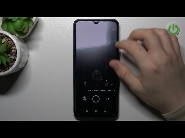 Video thumbnail for How to Turn On / Turn Off Front Camera Mirroring Effect on a REDMI 12C - Flip Selfie