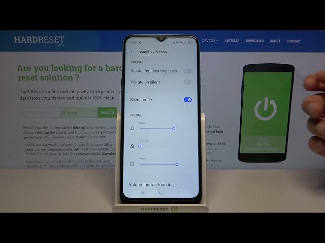Video thumbnail for How to Find Sound Settings in REALME C3i – Customize Sounds