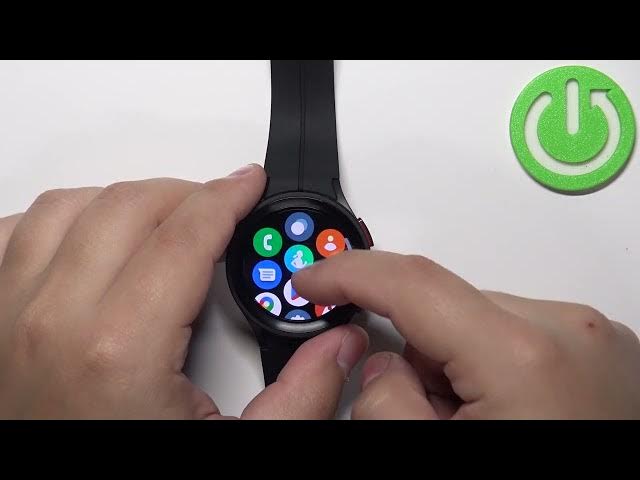 Video thumbnail for How to Measure Heart Rate in Samsung Galaxy Watch 5 Pro – Check Heart Rate