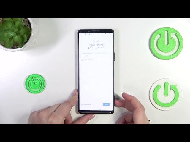 Video thumbnail for How to Enable Google Backup in SONY Xperia 5 IV – Back Up Data