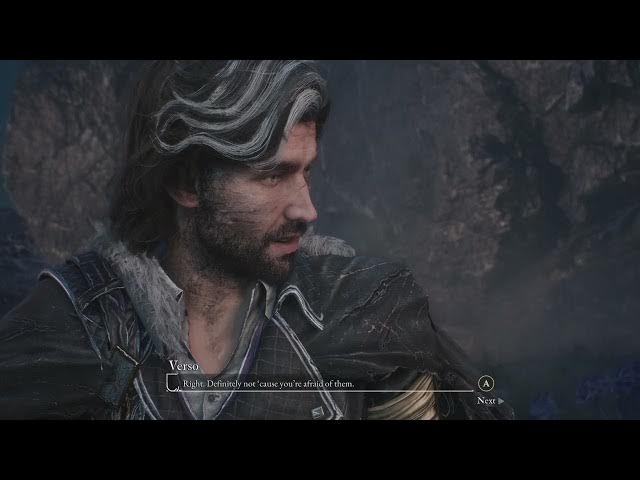 Video thumbnail for Clair Obscur: Expedition 33 - Act 2 Camp: Spend Time with Monoco Relationship Level 2 Gameplay