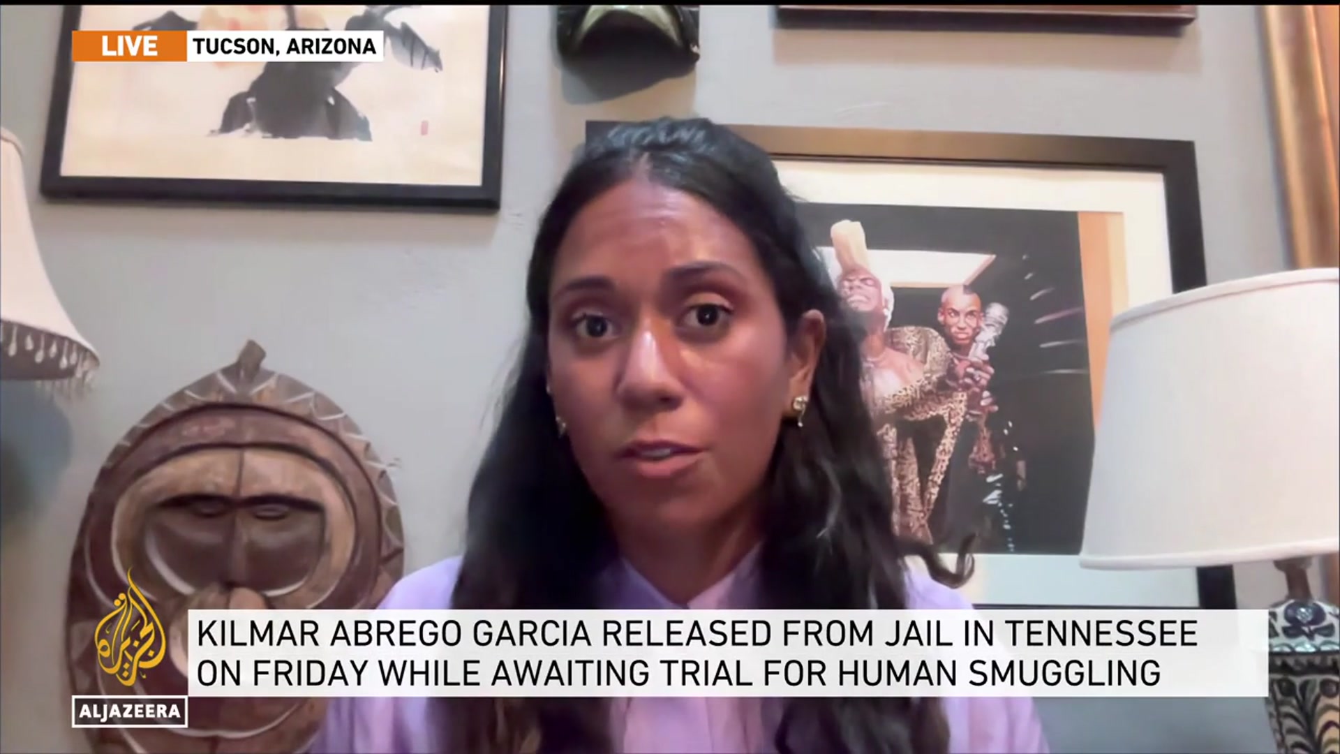'Video thumbnail for Violating Immigrant Rights in America: Illegal Deportations Threaten Their Future'