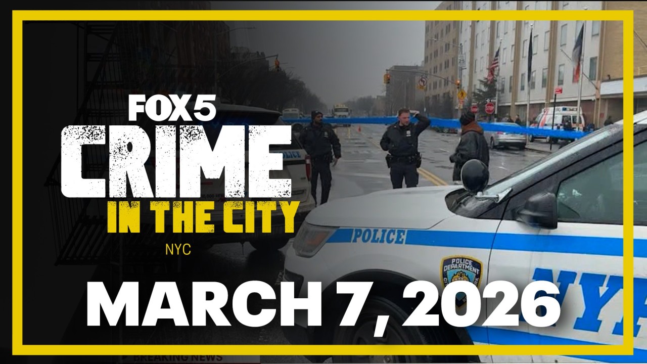 Video thumbnail for Crime in the City full episode: March 7, 2026