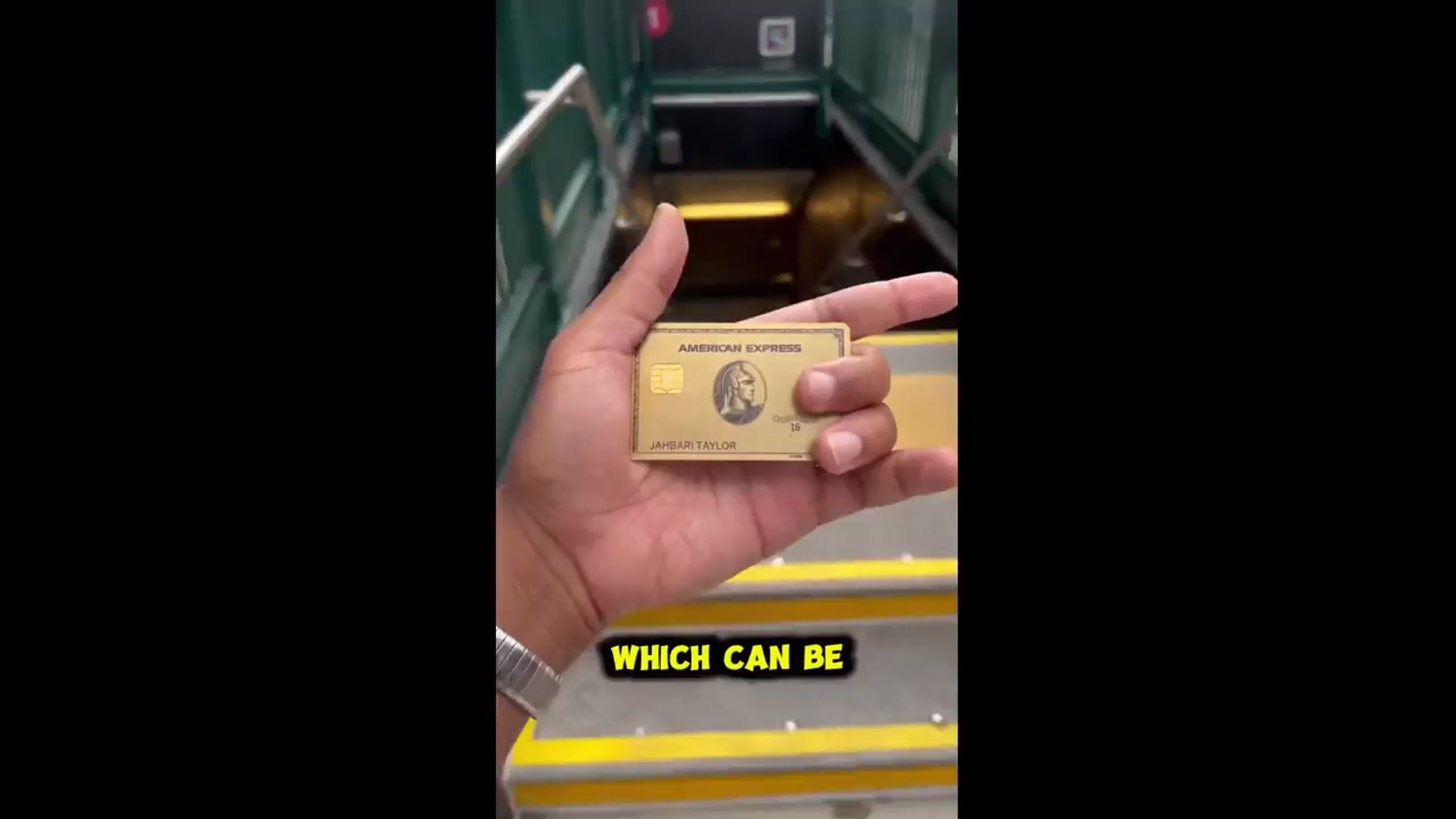 'Video thumbnail for American Express Gold - Best Reward Credit Card 2024 - Amex White Gold - Disclosure in Description'