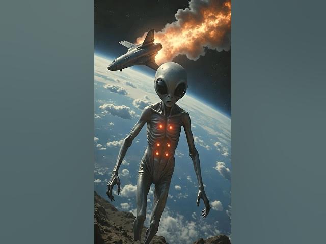 Video thumbnail for Aliens Crash-Landed on Earth...Then Learned Why It's Forbidden #alien #fiction #scifi #hfy #horror