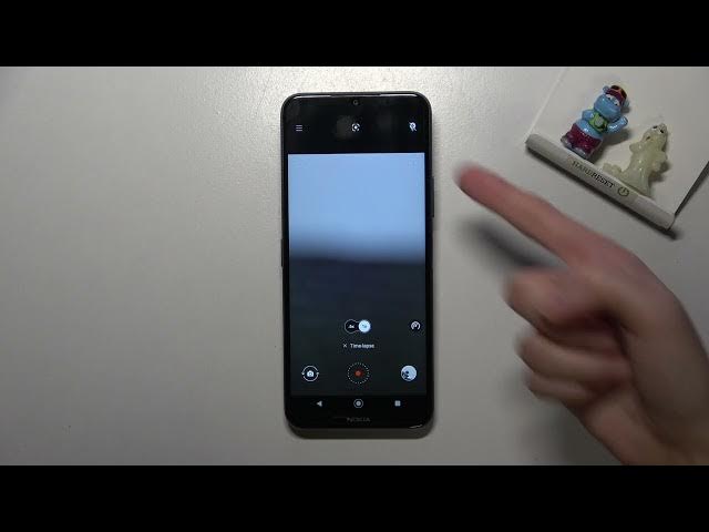 Video thumbnail for How to Change Speed of Timelapse Recording on NOKIA G50 5G - Adjust Timelapse Mode