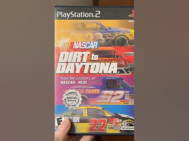 Video thumbnail for #NASCAR #VideoGames and Movies