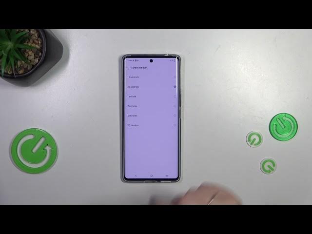 Video thumbnail for How to Change Screen Timeout on VIVO V29?