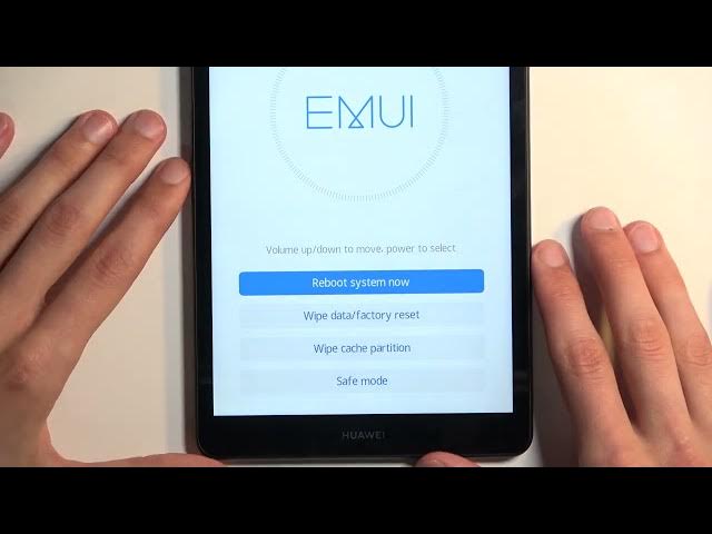 Video thumbnail for How to Enable Recovery Mode in Huawei MediaPad M5 Lite