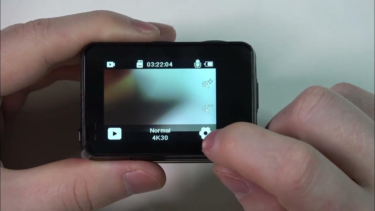 Video thumbnail for How To Enable & Disable Driver Mode on WOLFANG GA400?