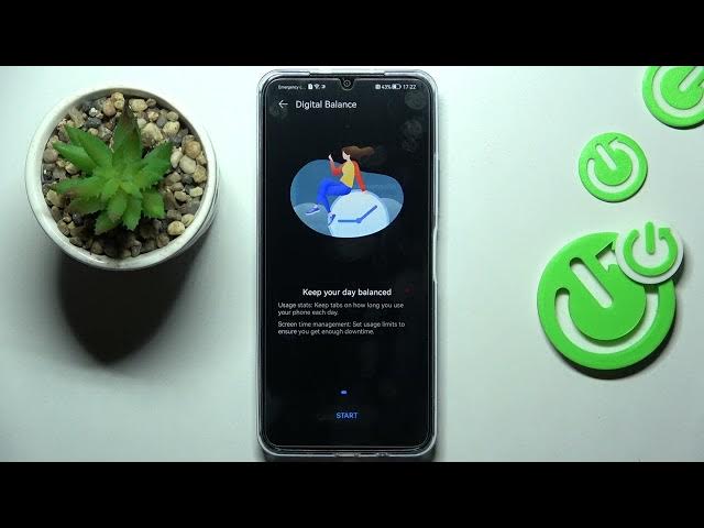 Video thumbnail for How to Check Total Screen Time on Huawei Nova Y61 - Digital Balance