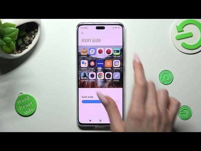 Video thumbnail for How to Change Icon Size on Xiaomi 13 Lite - Resize Icons on Home Screen