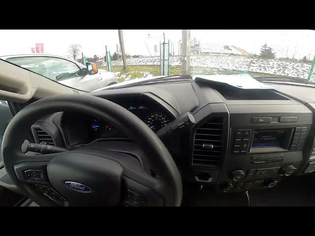 Video thumbnail for How to Enable or Disable Hazard Lights in Ford F150 XIII Gen ( 2014 - now )  | Use Emergency Lights