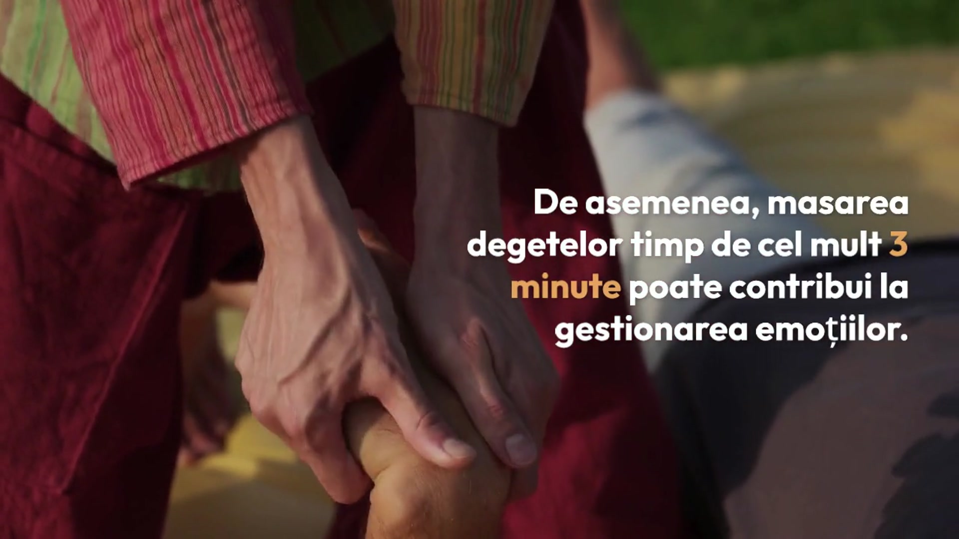 Video thumbnail for Tehnică japoneză tradițională asigură că poate vindeca orice boală în doar 5 minute cu ajutorul degetelor tale